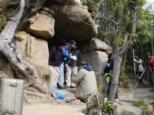 土井の塚古墳測量調査