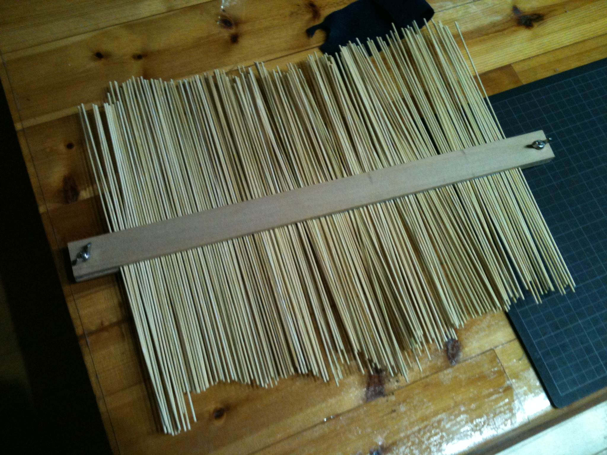 真弧（マコ）を試作しました