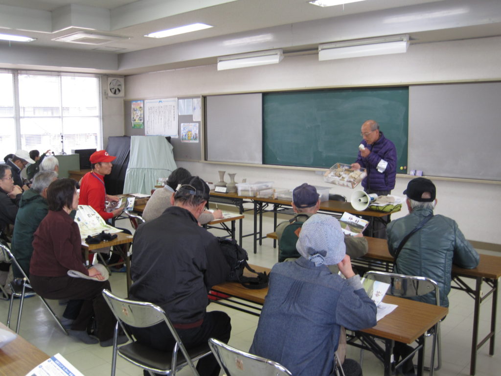 3月3日【ぶら探訪】神の村 神村を歩きました。