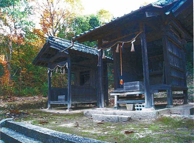 木野山神社の境内社
