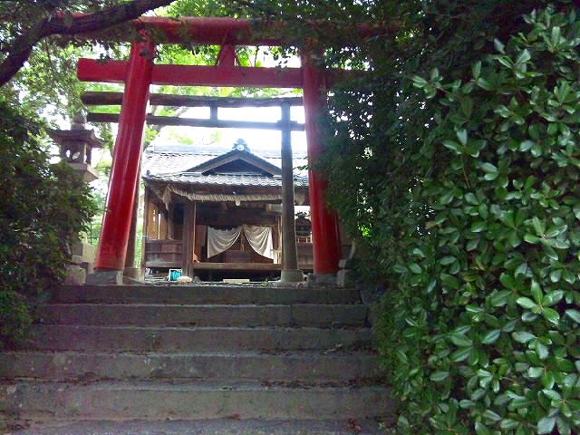 蔀山稲荷神社