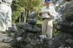 加茂町寶憧寺中世石造物調査