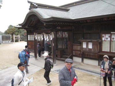 蔵王八幡神社