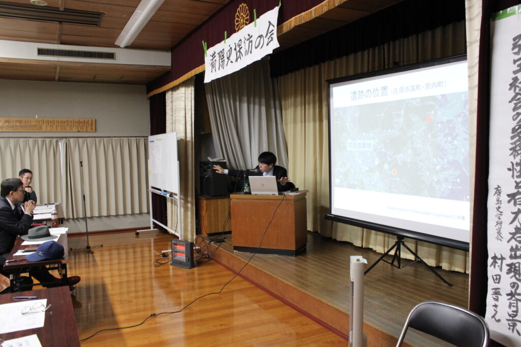 講演後も質問に丁寧に答えていただき有意義なひと時を過ごさせて頂きました。