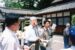 津山の立石家住宅にて
