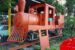 両備軽便鉄道・ラッキョ汽車のレプリカ